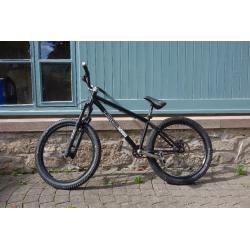 TwentyFourSeven Trials Bike