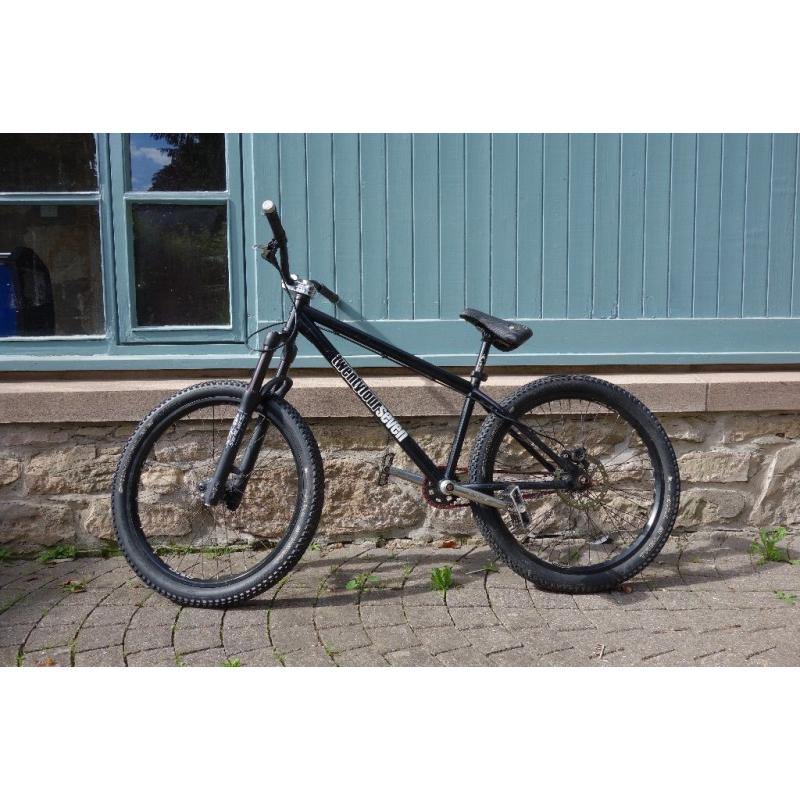 TwentyFourSeven Trials Bike