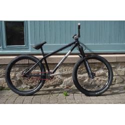 TwentyFourSeven Trials Bike