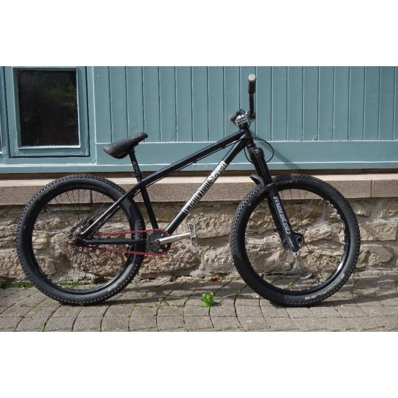 TwentyFourSeven Trials Bike