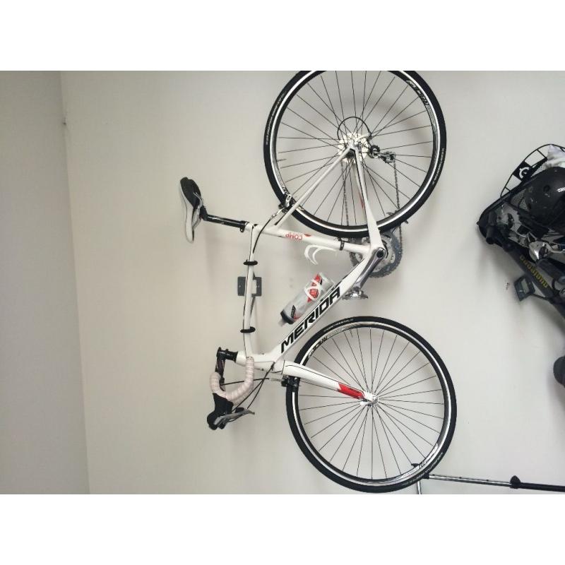 2015 Merida Ride Comp - Full Carbon Fibre Frame - Size M/L - Just serviced for sale - New Tyres