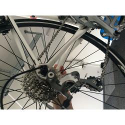 2015 Merida Ride Comp - Full Carbon Fibre Frame - Size M/L - Just serviced for sale - New Tyres