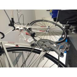 2015 Merida Ride Comp - Full Carbon Fibre Frame - Size M/L - Just serviced for sale - New Tyres