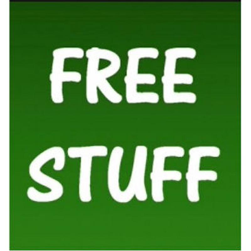 Free chairs , table , TV unit, hifi cabinet