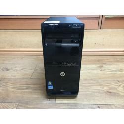 HP Pro 3400 MT Core i5 2nd Gen 3.10GHz 4GB Ram 250GB HDD Windows 7 PC