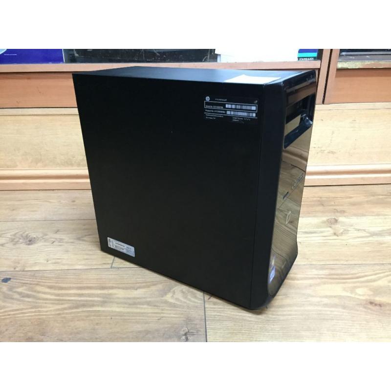 HP Pro 3400 MT Core i5 2nd Gen 3.10GHz 4GB Ram 250GB HDD Windows 7 PC