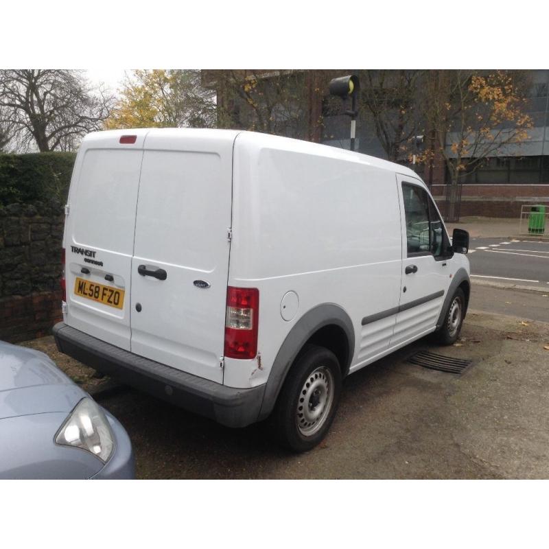 Ford transit connect 2008 diesel