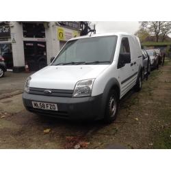 Ford transit connect 2008 diesel