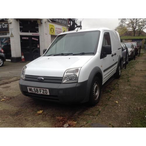 Ford transit connect 2008 diesel