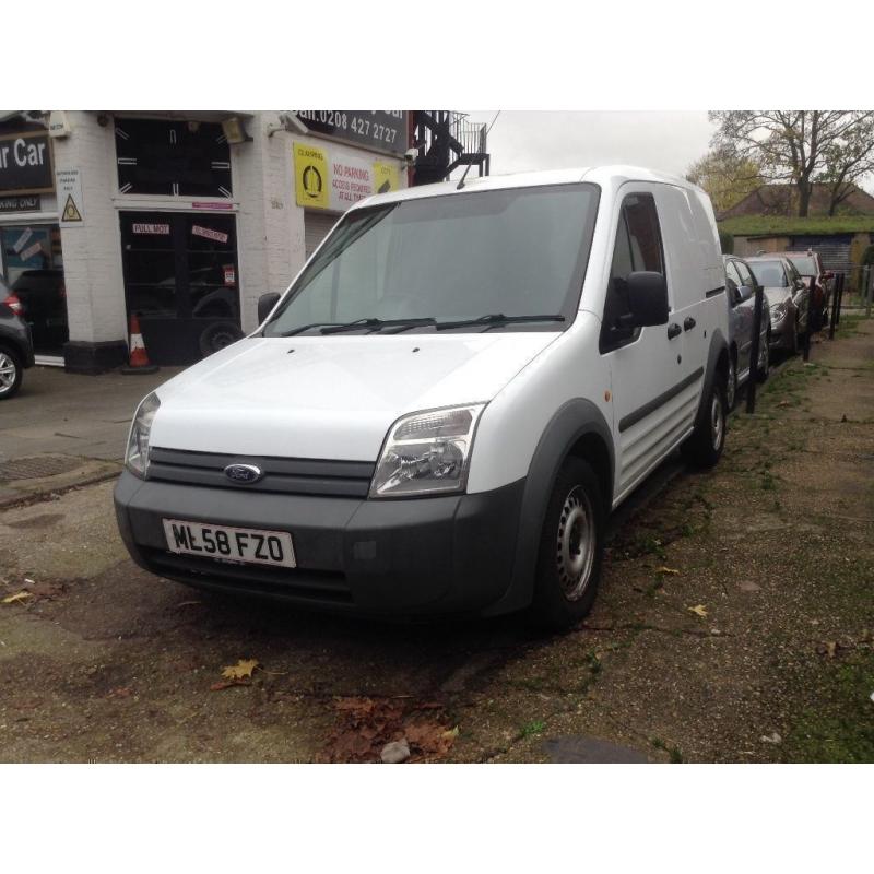 Ford transit connect 2008 diesel