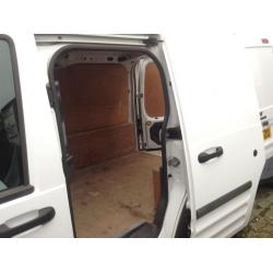 Ford transit connect 2008 diesel