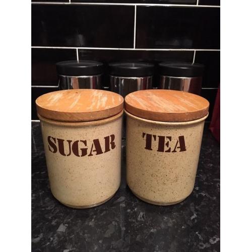 Canisters