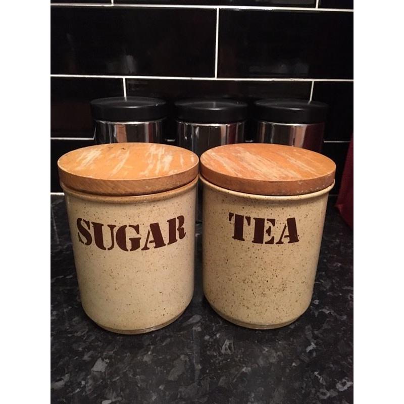 Canisters