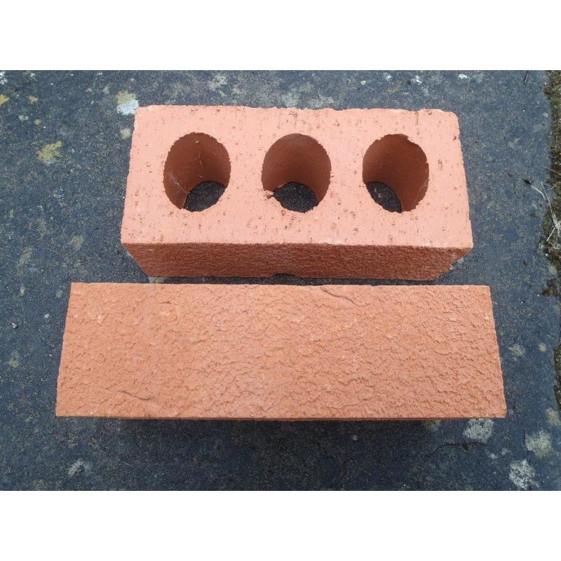 Ibstock bricks - Surrey Orange - NEW