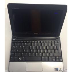 Dell Inspiron Mini 1011 10.1" White if you want we Upgraded To Windows 10