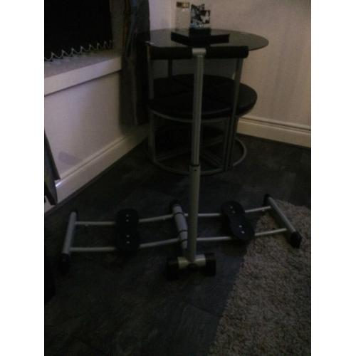 Exercise equipment