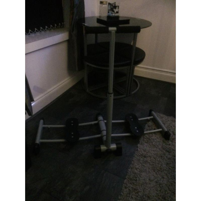 Exercise equipment