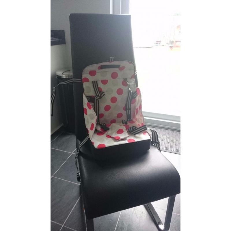 Portable high chair