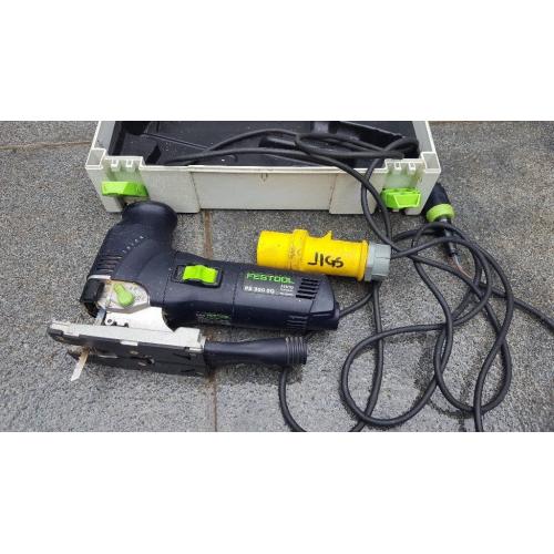 Festool jigsaw