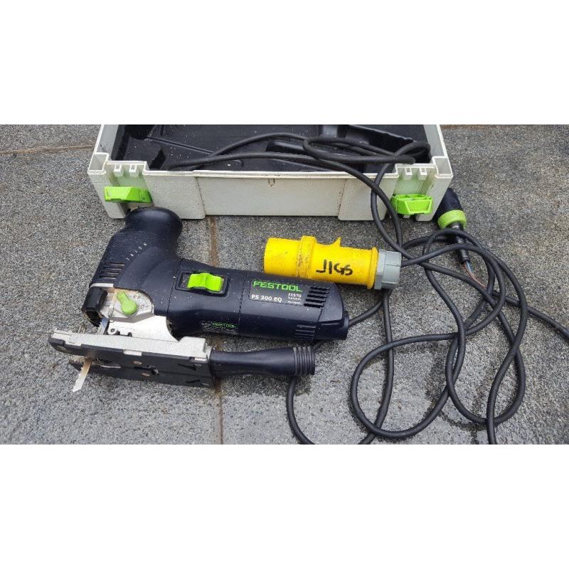 Festool jigsaw