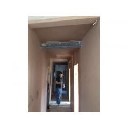Plastering