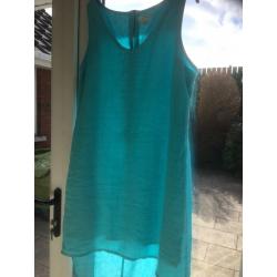 Ladies summer dress size 14