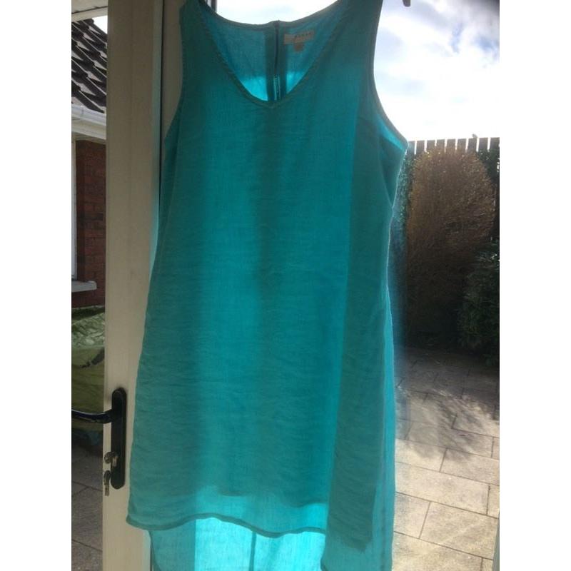 Ladies summer dress size 14