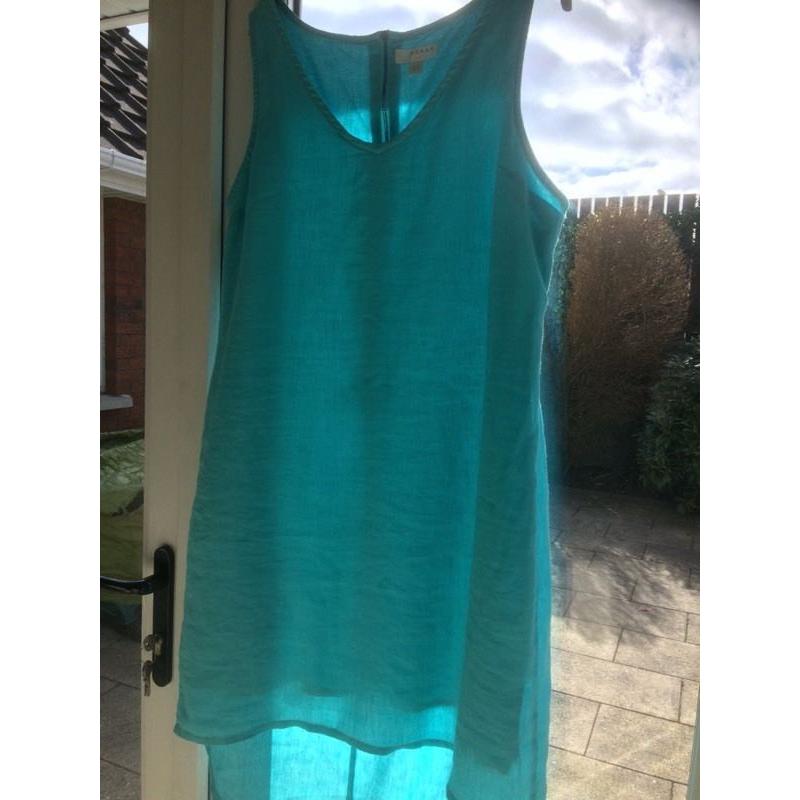 Ladies summer dress size 14