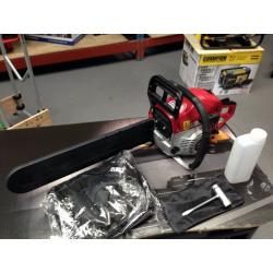 HIGH POWER 58CC , 20" , CHAINSAWS , NEW AND FULLY WARRANTED, FULL C.E CERTIFICATION , BALLYNAHINCH