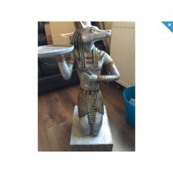 Anubis Egyptian God statue