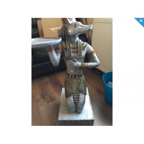 Anubis Egyptian God statue
