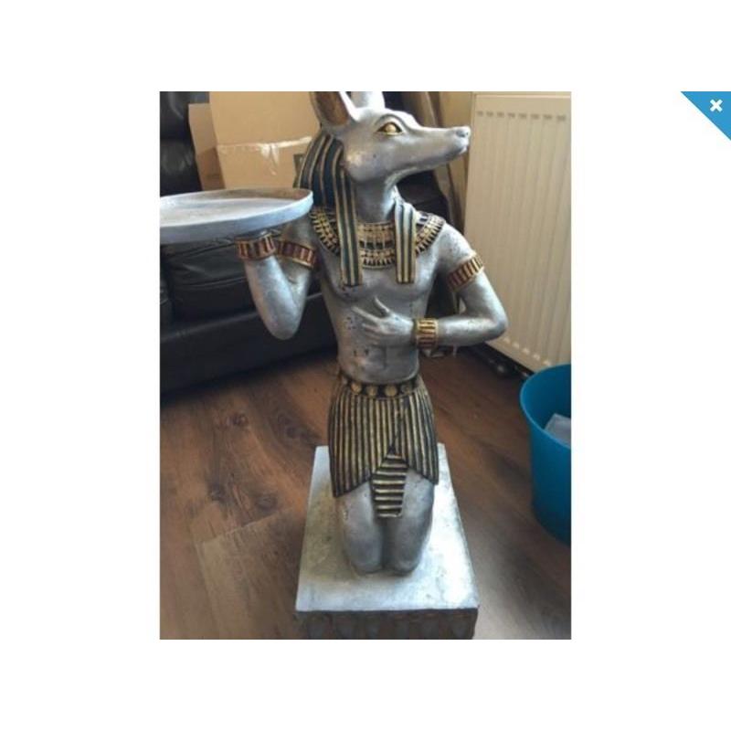 Anubis Egyptian God statue