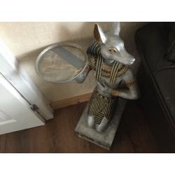 Anubis Egyptian God statue