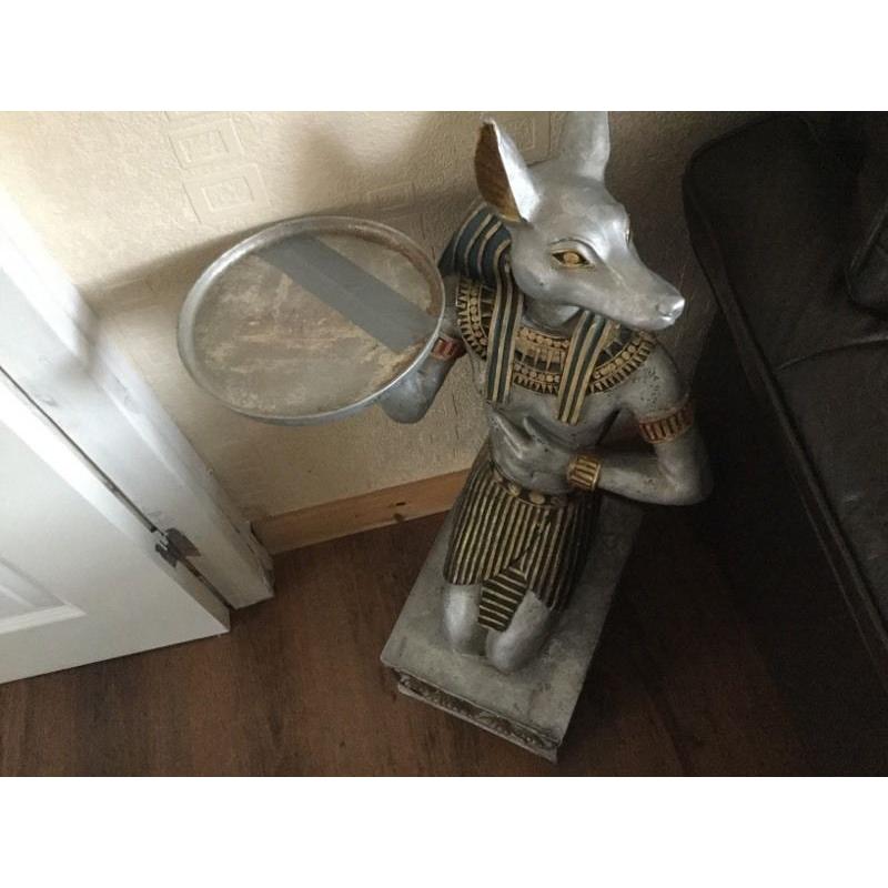 Anubis Egyptian God statue