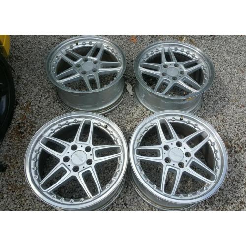 BMW AC Schnitzer Alloy Wheels 18 Inch 5x120