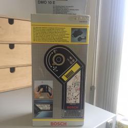 Bosch digital metal detector new