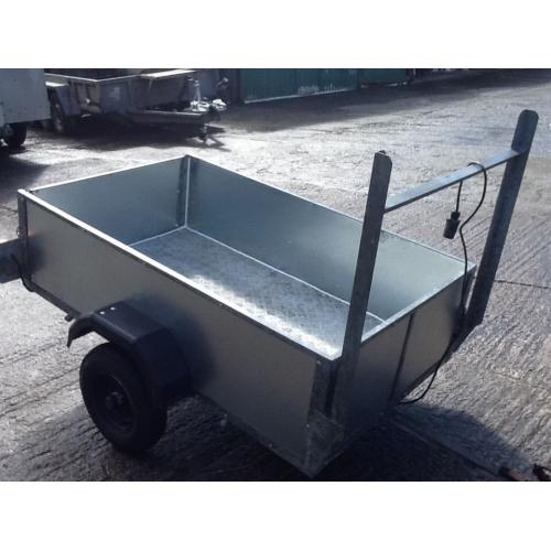 Trailer....GALVANIZED
