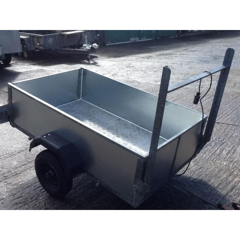 Trailer....GALVANIZED