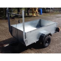 Trailer....GALVANIZED