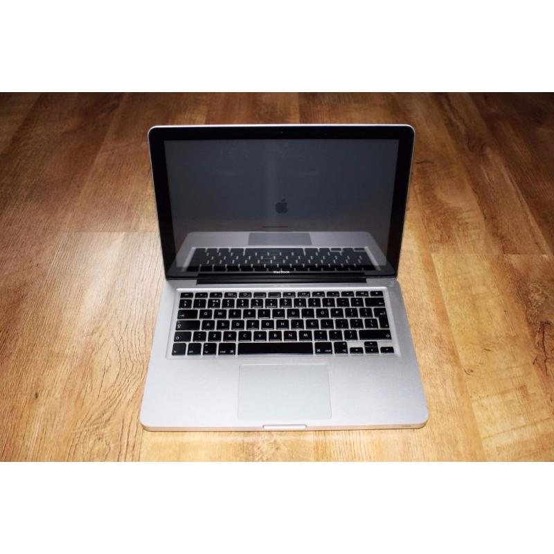 Apple MacBook - Aluminium (Late 2008)