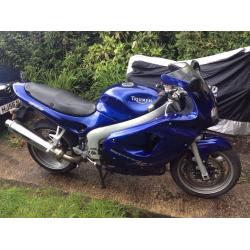 Triumph Sprint ST 955 For Sale!
