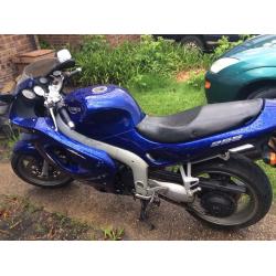 Triumph Sprint ST 955 For Sale!
