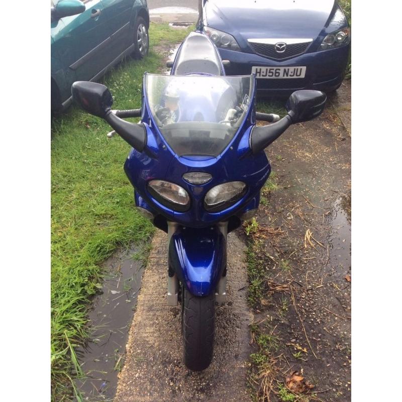 Triumph Sprint ST 955 For Sale!