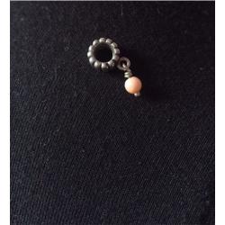 Pandora 'November' Charm