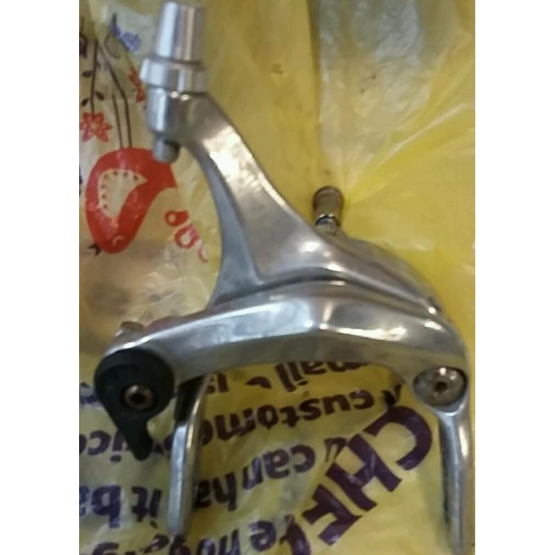 Bike brakes