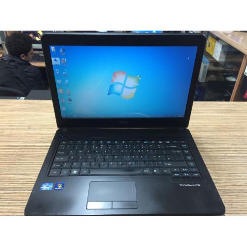 Acer Travelmate P243 Core i3 2.30GHz 4GB Ram 250GB HDD Win 7 Laptop