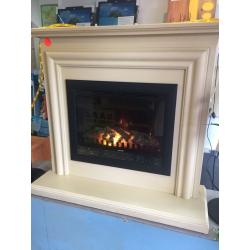 Electric Fireplace
