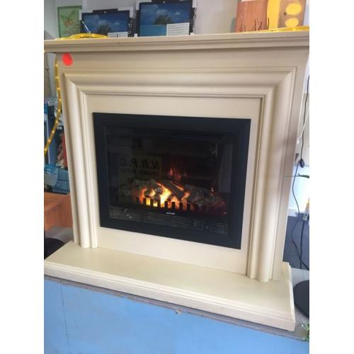 Electric Fireplace