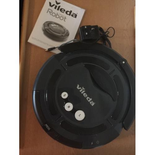 Vileda Robot Vacuum Cleaner