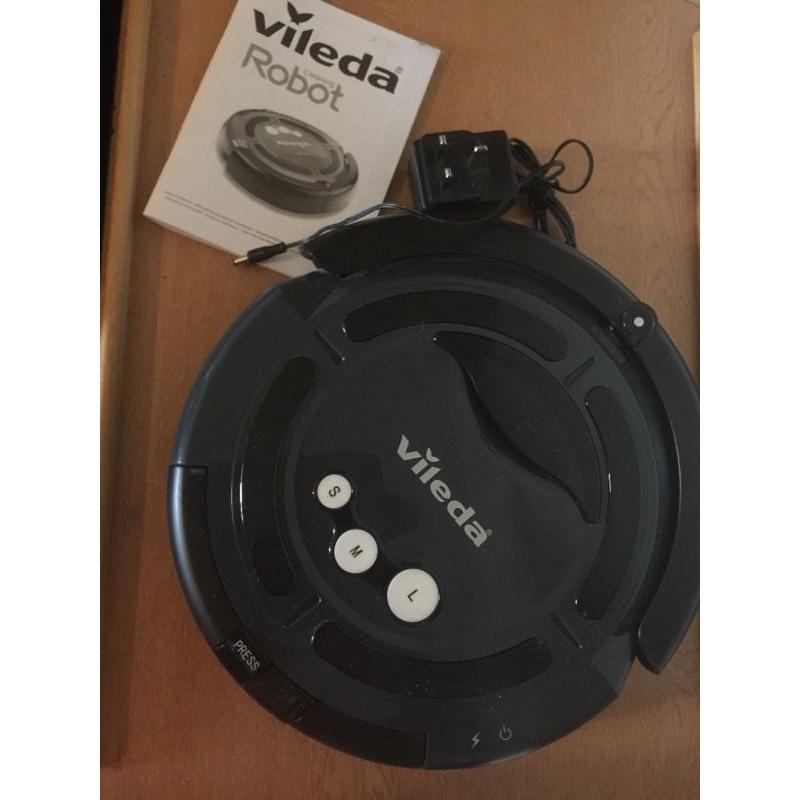 Vileda Robot Vacuum Cleaner